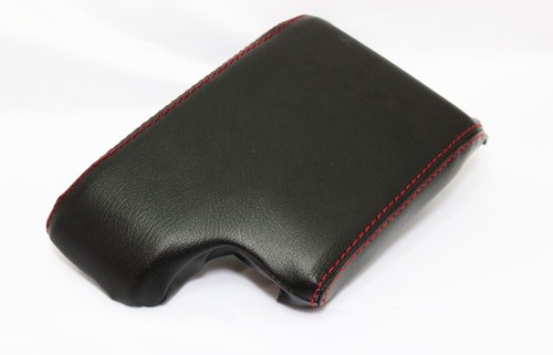 Console Armrest Leather Synthetic Cover Fits Nissan Pathfinder - Foto 14