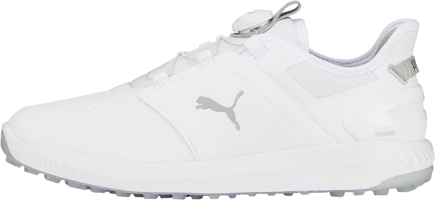 Zapatos de golf PUMA para hombre Zapato Blanco 9 EE. UU.