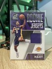 2017 Panini Donruss Basketball Prime Josh Hart #RJ-JH3
