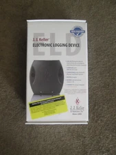 A JJ Keller J. J. Keller Electronic Logging Device ELD)51078 PRICE FOR ONE NEW