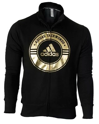 SALE!! adidas Community line MOC-Jacket Taekwondo "Circle" - adiCSJ02T Jacke - Bild 1 von 4