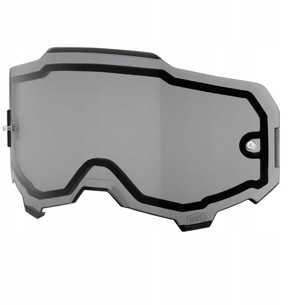 Écran de remplacement Armega 100% dual pane smoke double vitrage - 3
