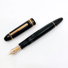Montblanc Meisterstück Edition Red Gold Plated 149 Fountain Pen