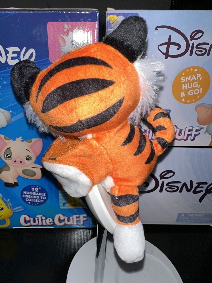 2023 Disney Cutie Cuff Series 3 Steering Wheel Buddy Rajah 2023 Disney Cutie Cuff Series 3 Steering Wheel Buddy Rajah