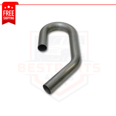 Vibrant Performance U-J Mandrel Bend, 1.875