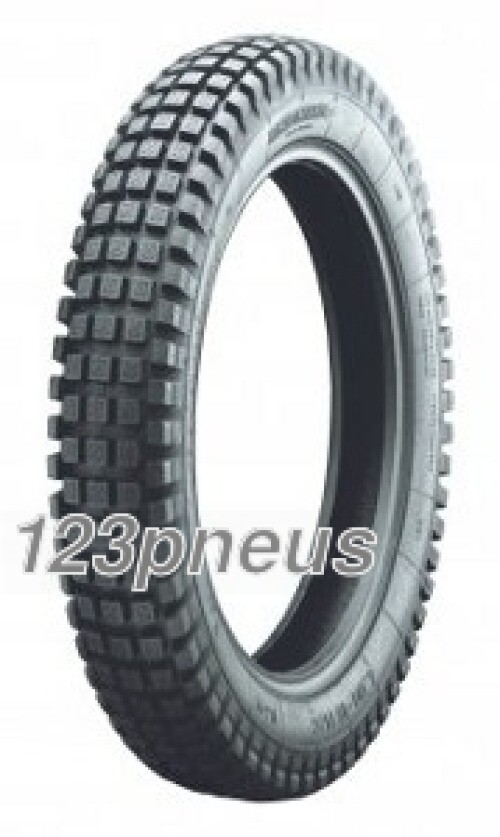 Pneus moto Heidenau K67 3.00-21 51T de fabrication supérieure pour trail de collection