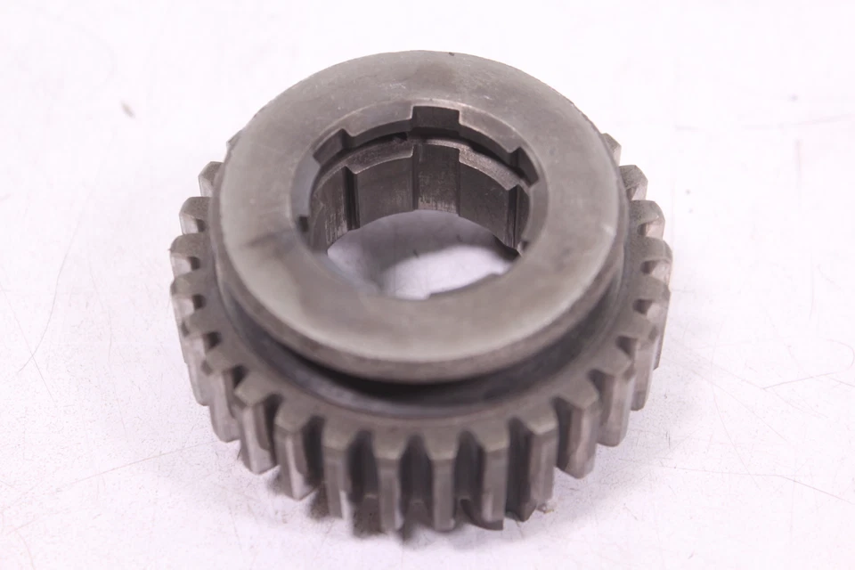 1982 YAMAHA VIRAGO 750 КОРОБКА ПЕРЕДАЧ / TRANNY - Изображение 4 из 4