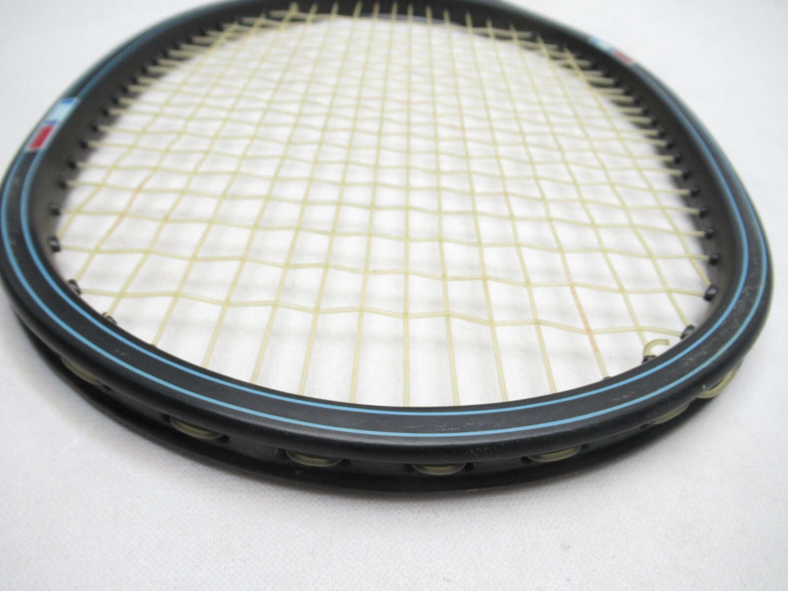 BELGIUM MADE DONNAY GRAPHITE PLUS TENNIS RACQUET (4 1/4) LONG TERM ...