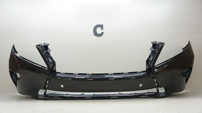2013-2015 LEXUS RX350 FRONT BUMPER COVER PANEL W/ SENSOR HOLE OEM