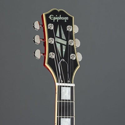 Epiphone Shinichi Ubukata ES-355 Ver.02 Sixties Cherry Guitar with