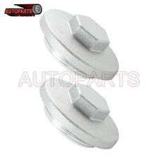 2x Valve Tappet Cover Fit for Honda 12361-300-000 12361-035-000 12361-371-980