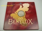 *** Euro Circulated Coin Set Benelux 2004 BU Netherlands Belgium Luxembourg Coin Set Coins