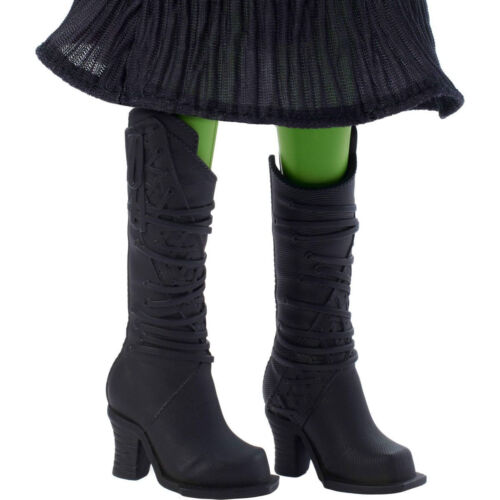 Wicked Singing Elphaba 11" Fashion Doll Posable with Removable Movie Fashions π - Picture 6 of 11