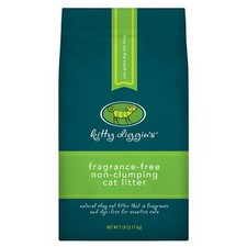 Fragrance-Free Cat Litter, 7 Lbs