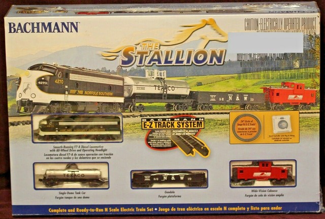 n gauge train set for sale
