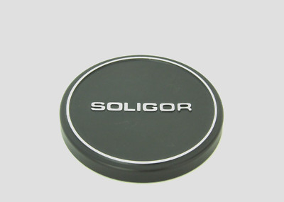 Soligor Metall Ø ca. 60mm Objektivdeckel lens cap (13060518)