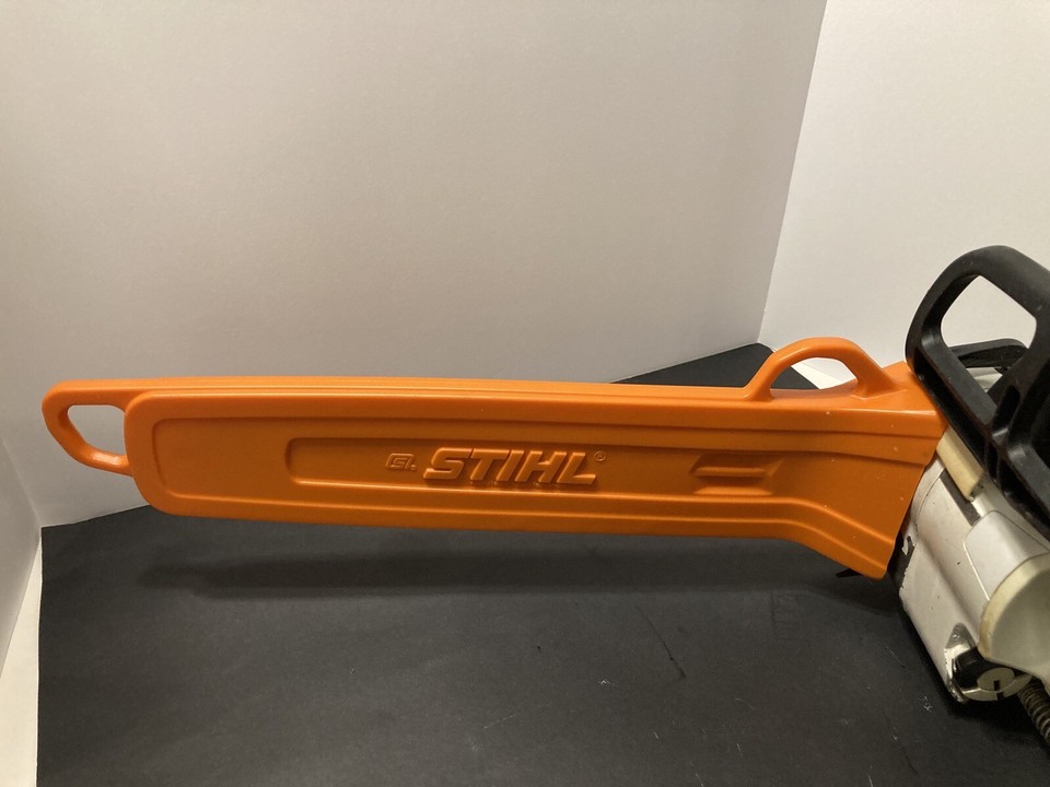 READ!! Stage III PORTED STIHL MS 201 TCM Top Handle Chainsaw 16