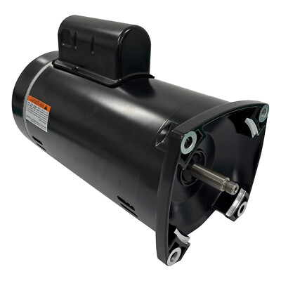 B2854 Pool Pump Motor Replacement 56Y Frame Swimming Pool Pump 1-1/2HP 2164