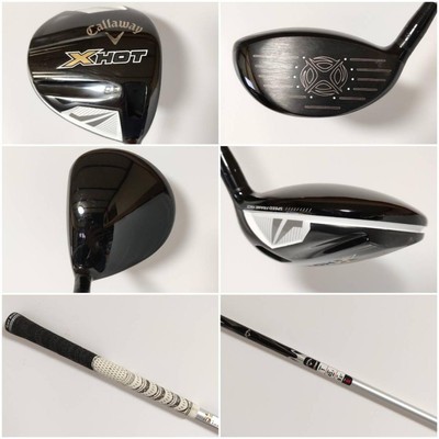 メンズ右利き初心者用キャロウェイXHOTゴルフクラブセットK-1512