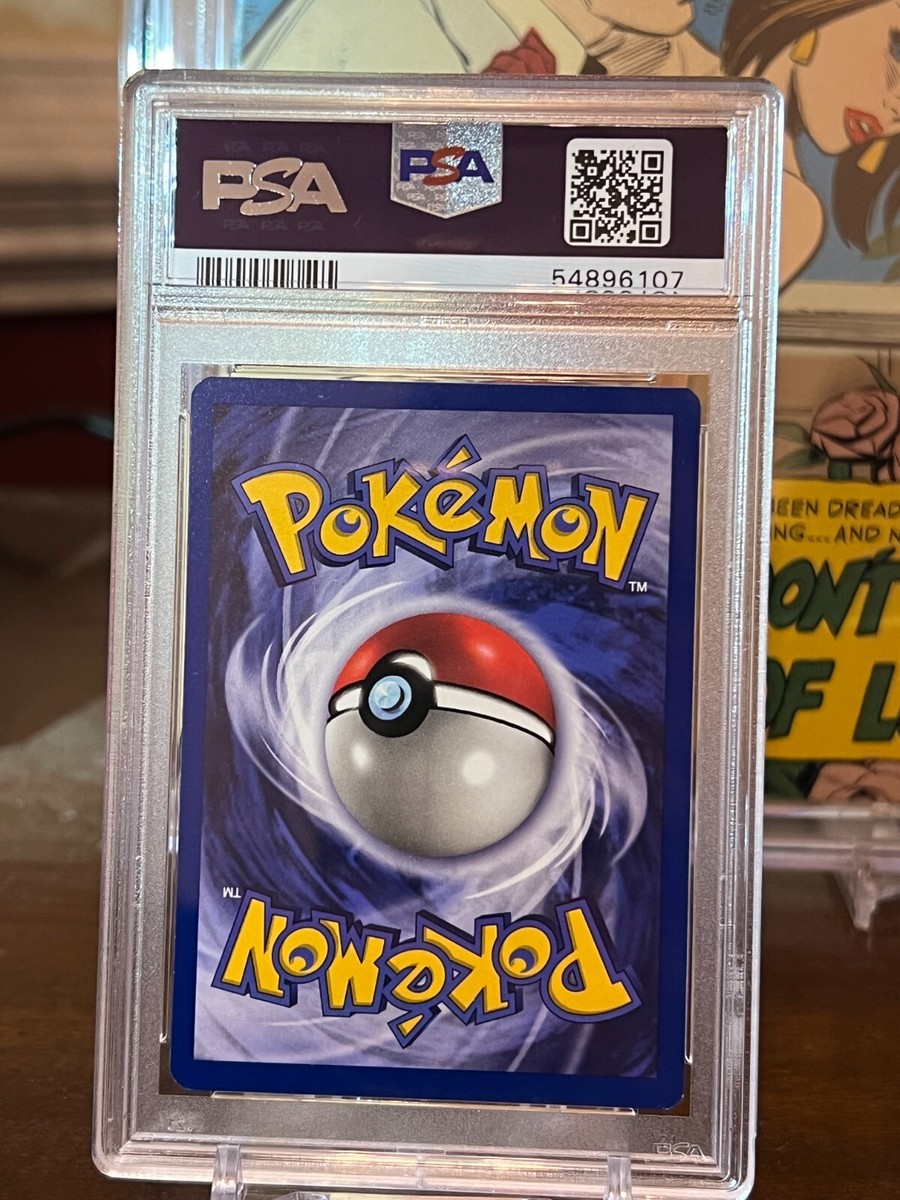 カビゴン 1ST ED 1999 Pokémon Jungle First Edition Flareon #19 - PSA 9 MINT