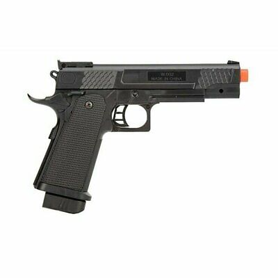 Dark Ops Airsoft P338 Airsoft Hand Gun Full Size Spring Pistol W 6mm BBS BB for sale online