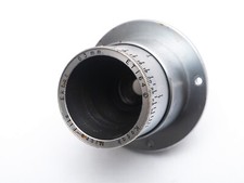 ULTRA RARE Kodak 63mm Micro-File Ektar microfiche Lens AS IS