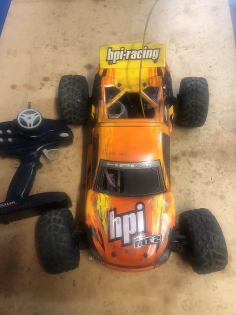 hpi mt2 for sale
