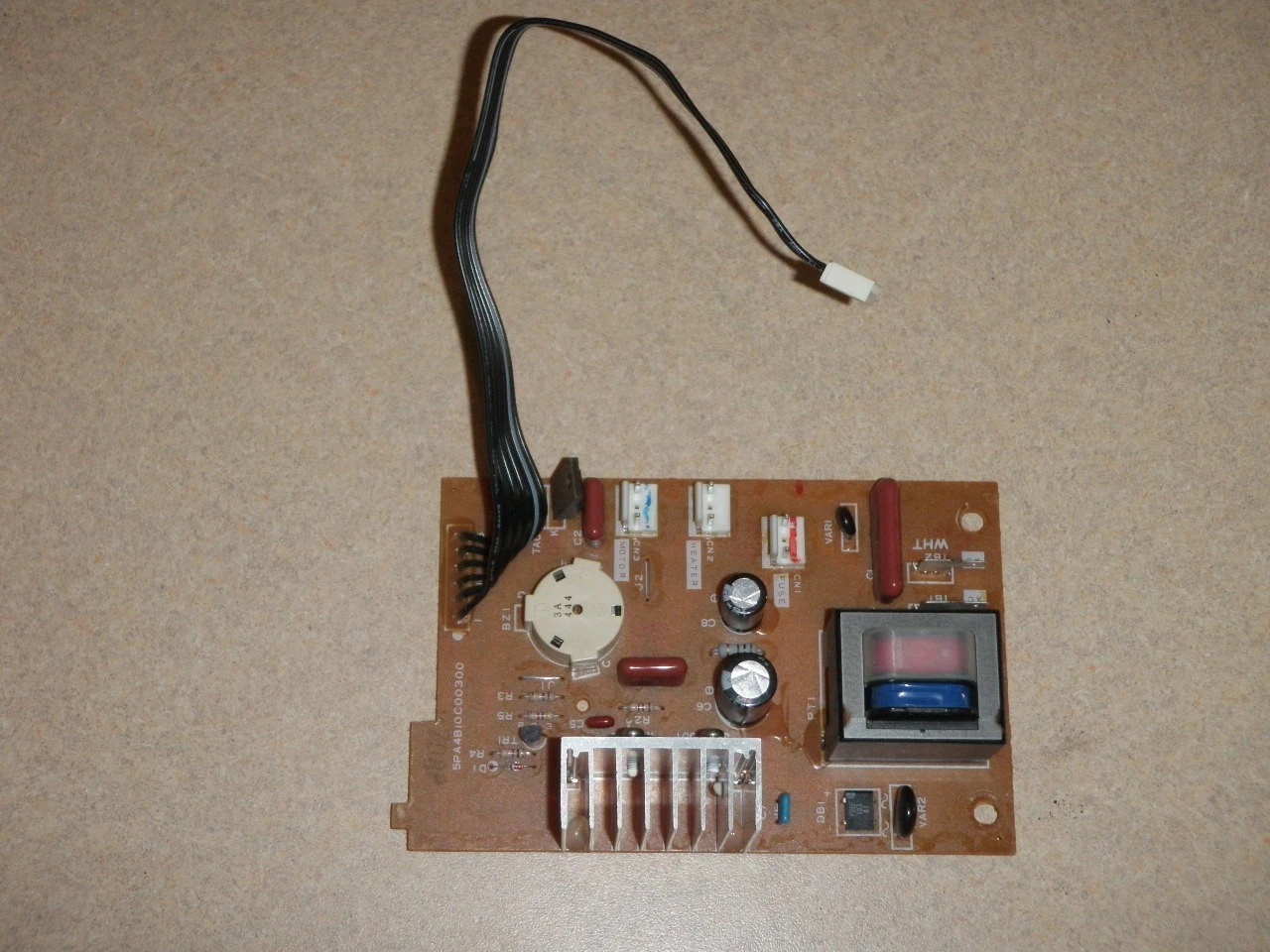 Betty Crocker bread machine parts Power Control Board for Model BC-1692
