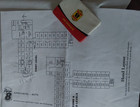 SUPER 8   BUTTE  MONTANO   SOAP AND ROOM MAP — photo 1