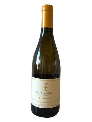 Peter Michael Winery Belle Cote Chardonnay Knights Valley 2020
