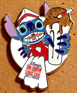 Disney Soda Fountain Pins | eBay