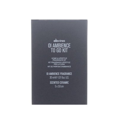 Davines Oi Ambience To Go Kit Diffuser + BONUS Samples See Photo