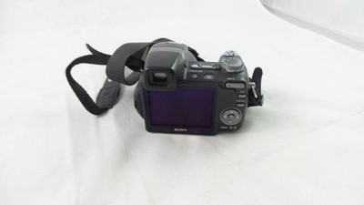 Sony Cybershot DSC-H5 7.2mp Digital Camera 12x Optical Image