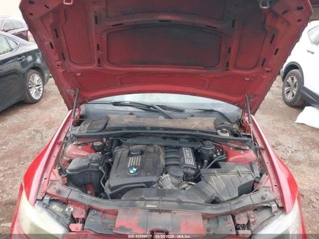 Conjunto de palanca de cambios de transmisión automática usado se adapta a: BMW 328I Grado A 2011 Foto 3 de 4