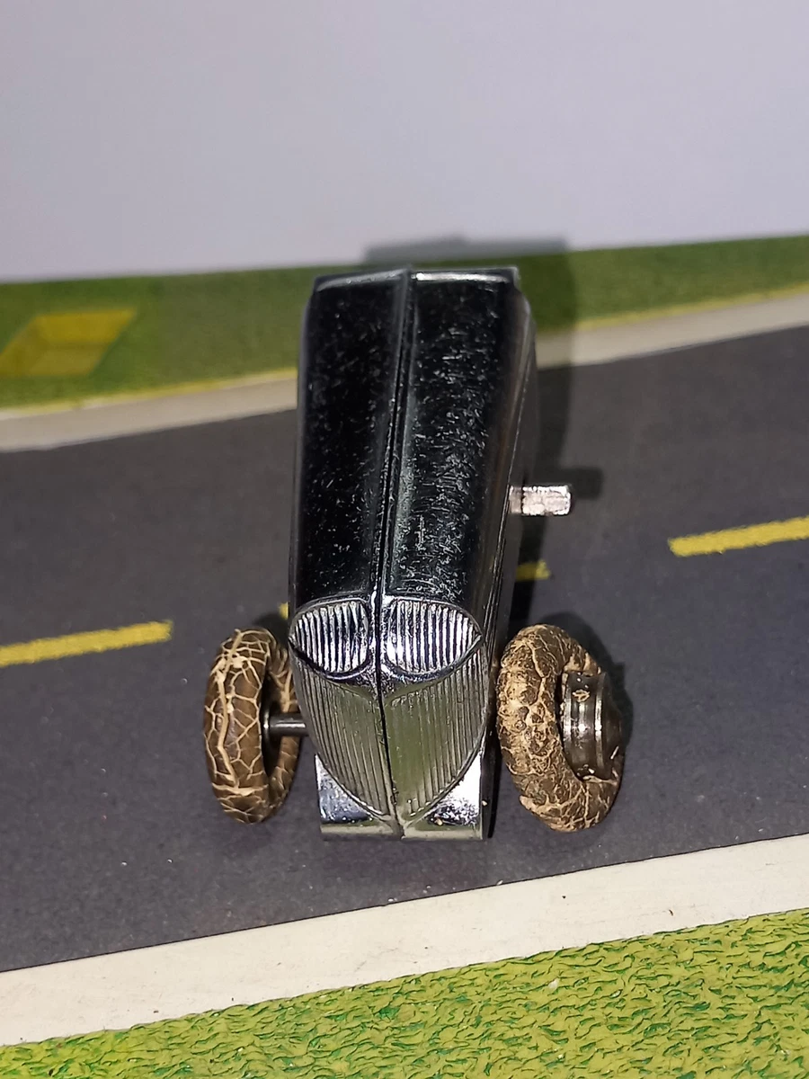 AU JOUET PARISIEN: Solido Major Modèle n° 13 Limousine Aérodynamique