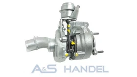 Garrett Turbolader Mitsubishi Nissan Volvo 1.9 DI-D dCi 88 kW 8200369581