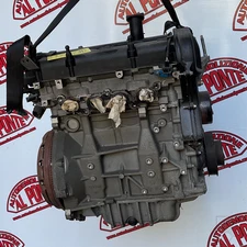 1406670 Teilkompletter Motor FORD FIESTA (CBK) 1.6 16V S Ber 3p/b/1596cc