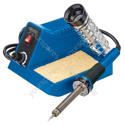 Draper 230V Lötstation, 40W
