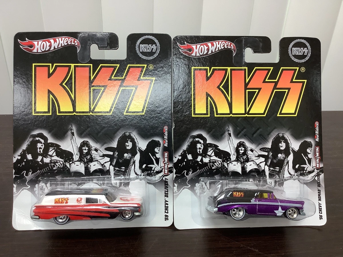 Hot Wheels Chevrolet KISS Diecast Cars, Trucks & Vans for sale | eBay