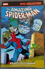 Marvel Epic Collection AMAZING SPIDER-MAN 10 BIG APPLE BATTLEGROUND Wein Wolfman