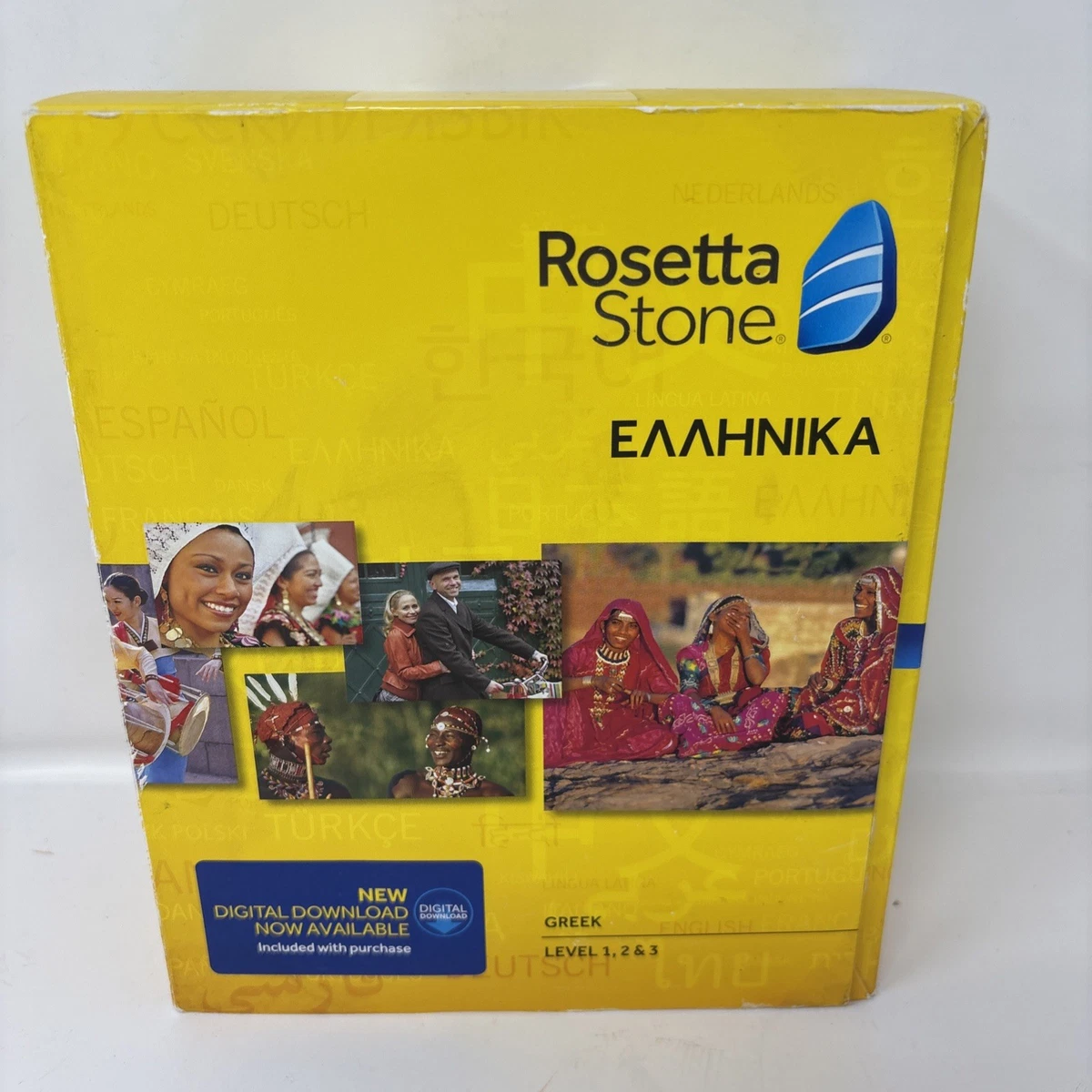 Rosetta Stone Computer Software CDs for sale | eBay