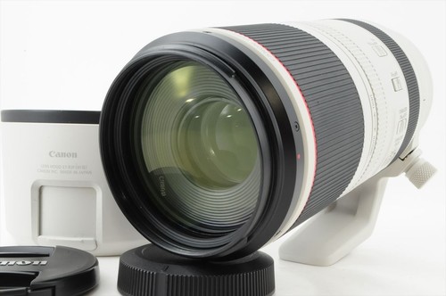 [ Near MINT w/ Hood ] Canon RF 100-500mm f/4.5-7.1 L IS USM Lens From JP #3321M