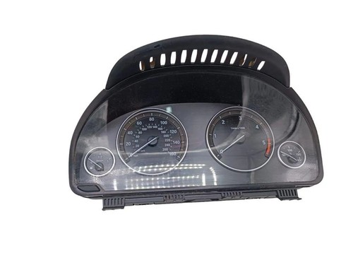BMW 5 Touring F11 Kombiinstrument 9249347 61925211 Diesel 2013 31766498