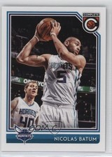 2016-17 Panini Complete Nicolas Batum #119 0c4