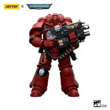 JOYTOY Warhammer 40K 1/18 Action figure Blood Angels Intercessors