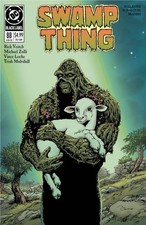 SWAMP THING 1989 #1 CVR A RICK VEITCH 4/29 PRE-SALE