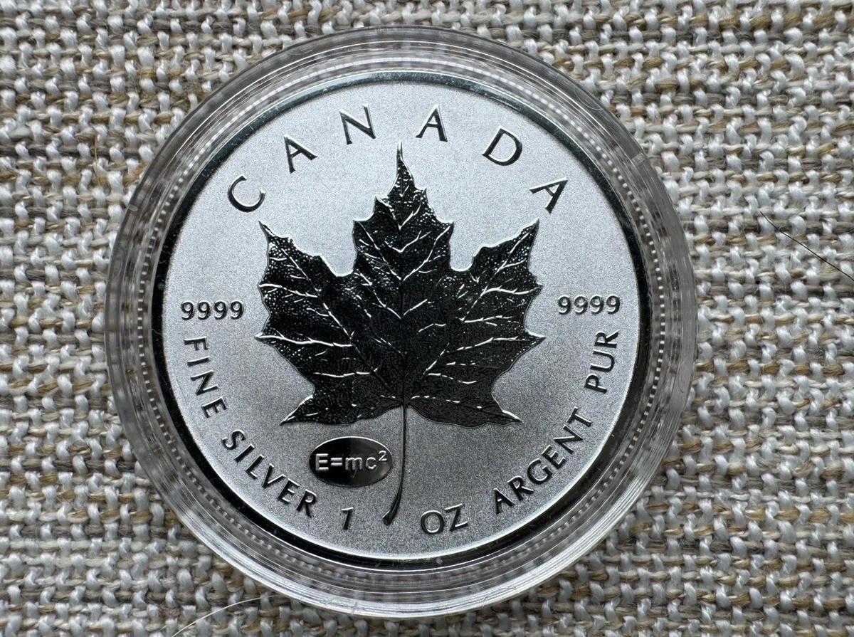 Royal Canadian Mint 2015 Silver Bullion Coins for sale | eBay