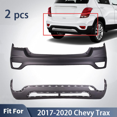 Surprising 2019 Chevy Trax Rear Bumper Gallery