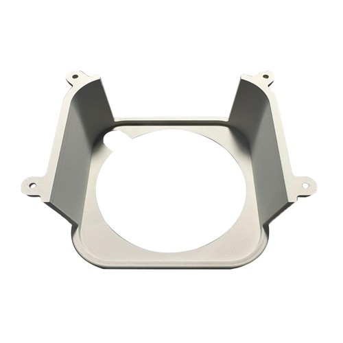 Support Sous Bureau pour 2024 - Support Sécurisé /M4pro, Étui -Chute po5533