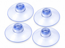 4-Pack Car Windshield Suction Cups For Escort Passport 6800 RD Mount Bracket